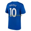 Original Fußballtrikot Chelsea Pulisic 10 Heimtrikot 2022-23 Für Herren